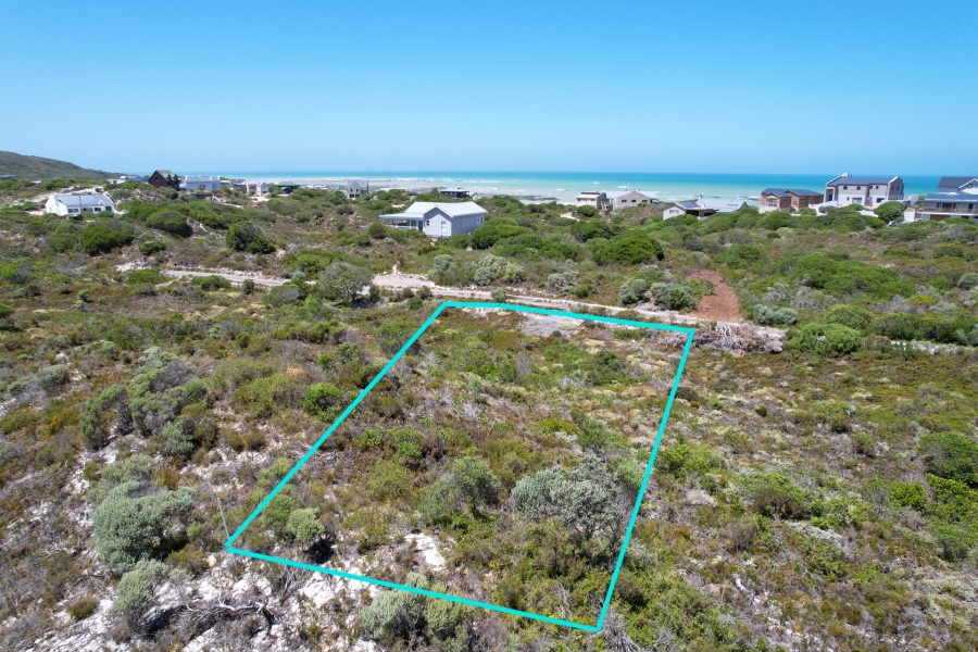 0 Bedroom Property for Sale in Suiderstrand Western Cape